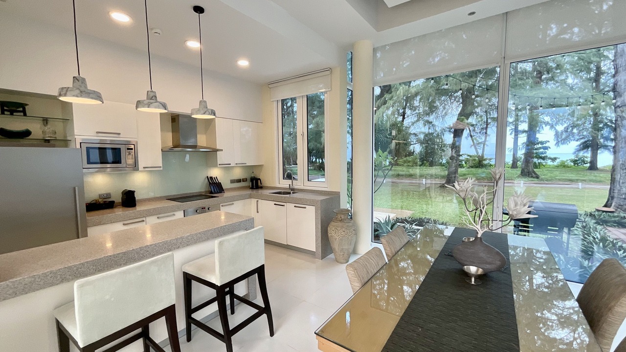 Photo of Kitchen in Mai Khao