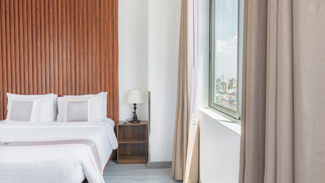 Photo of Bedroom in Chamkar Mon