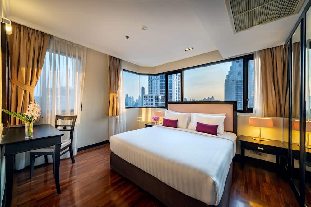 Photo of Bedroom in Embassy District
