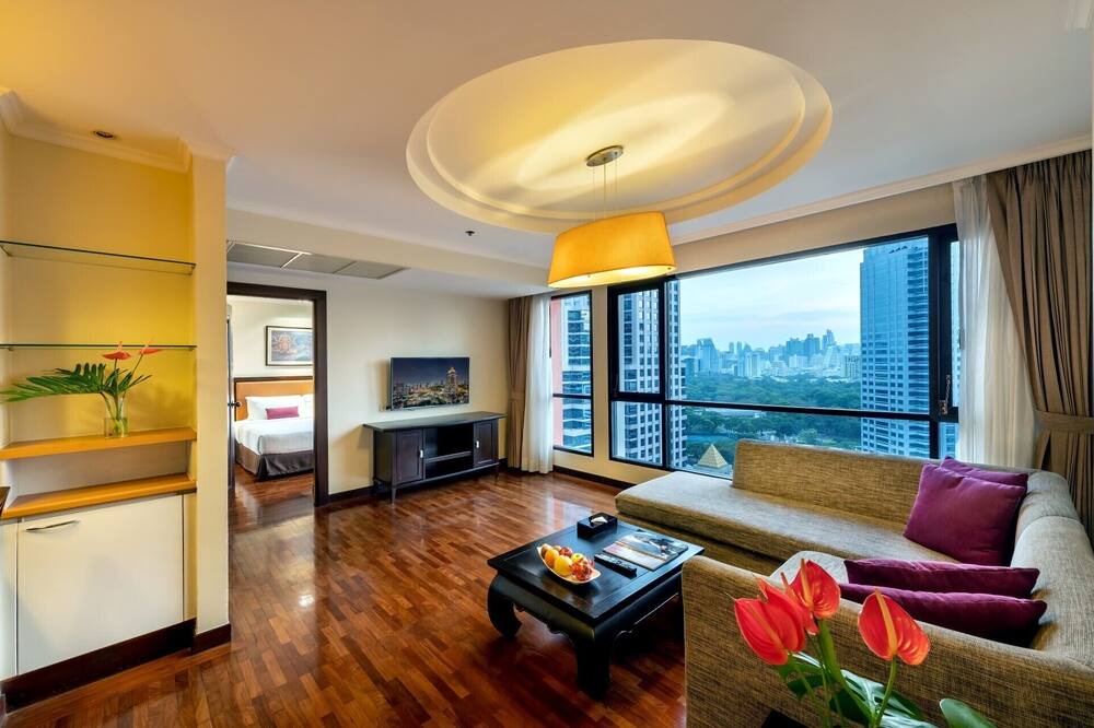 Photo of Livingroom in Embassy District