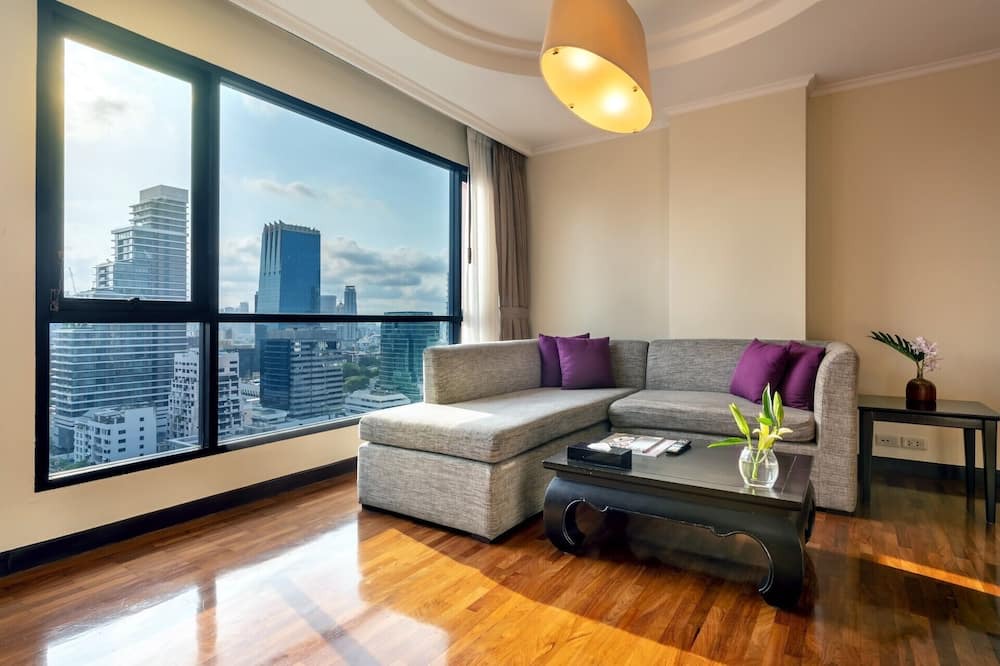 Photo of Livingroom in Embassy District