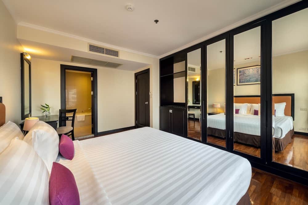Photo of Bedroom in Embassy District