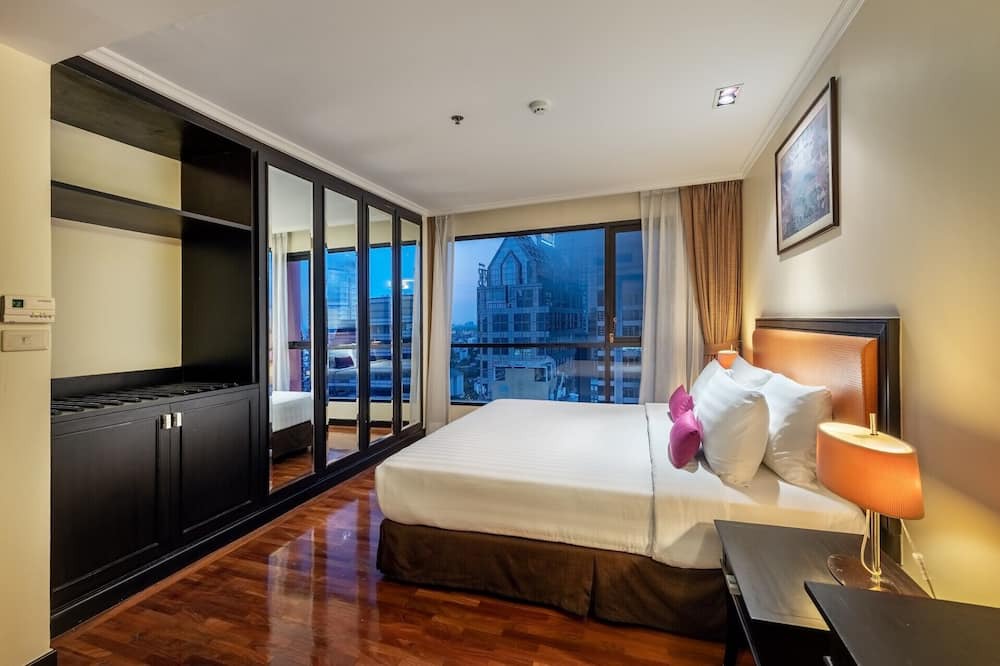 Photo of Bedroom in Embassy District