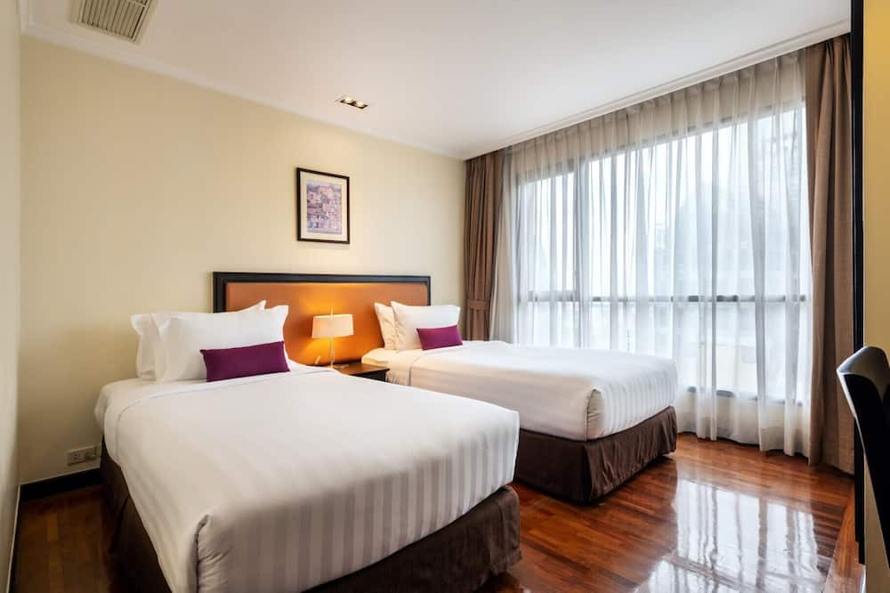 Photo of Bedroom in Embassy District
