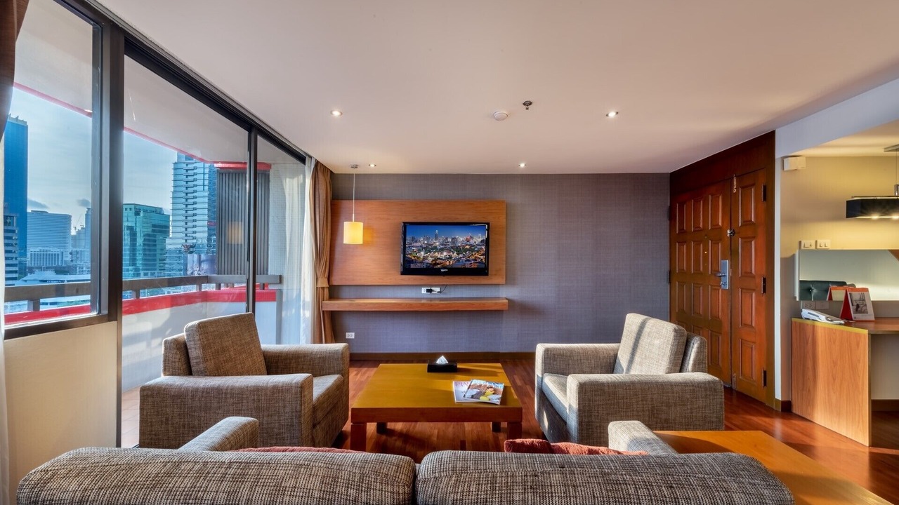 Photo of Livingroom in Embassy District