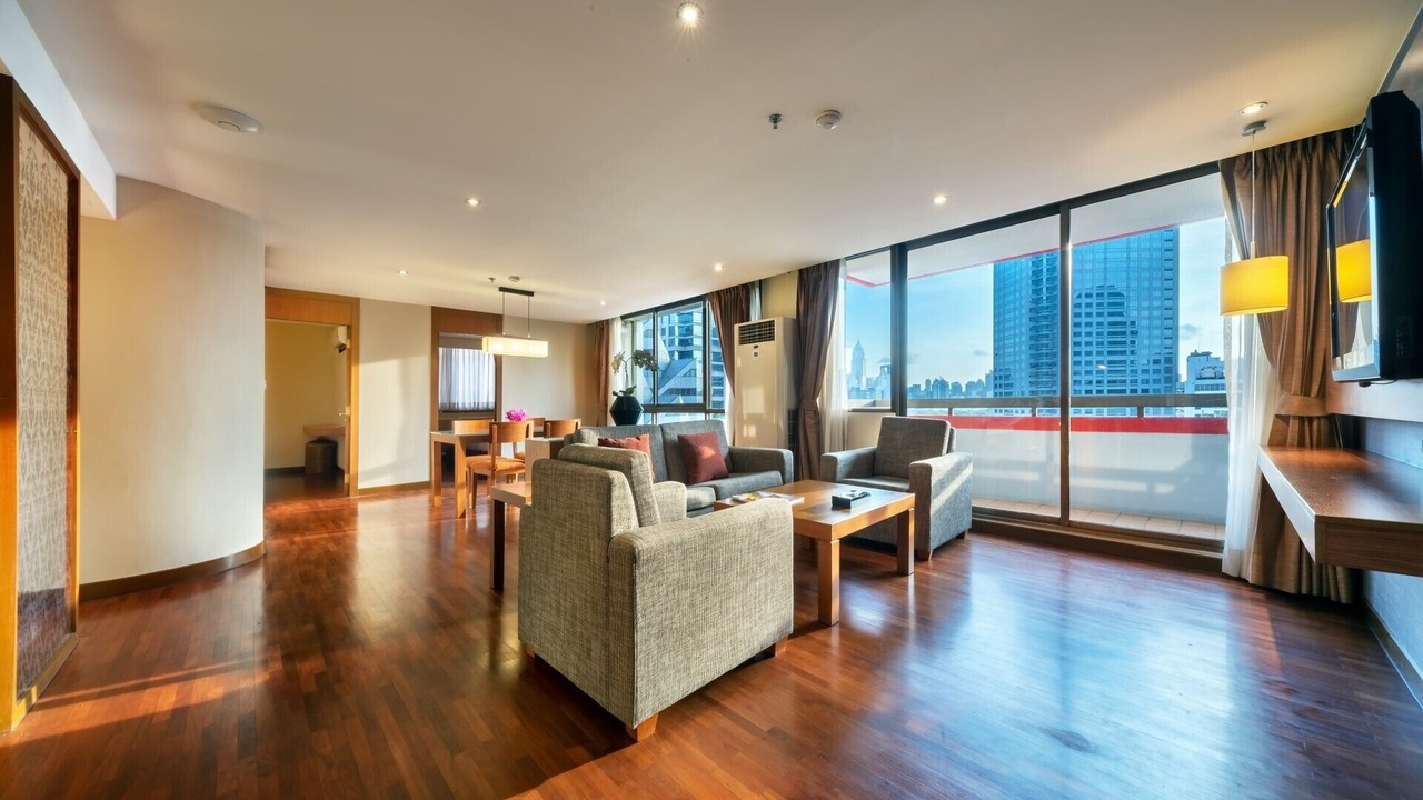 Photo of Livingroom in Embassy District
