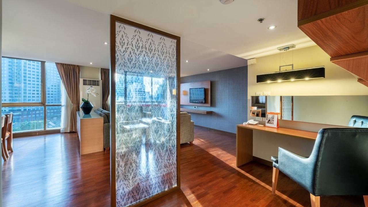Photo of Livingroom in Embassy District