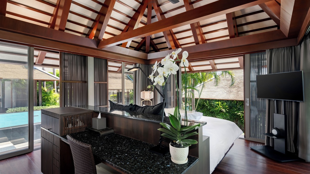 Photo of Bedroom in Lipa Noi