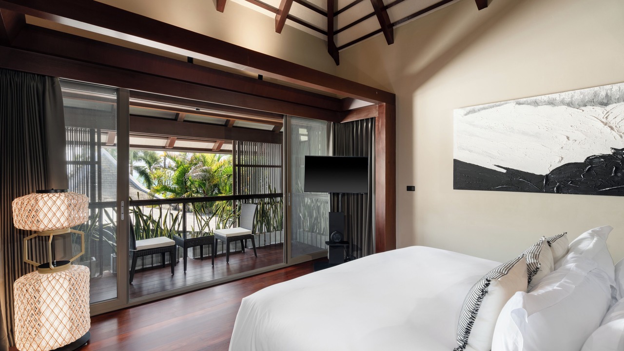 Photo of Bedroom in Lipa Noi