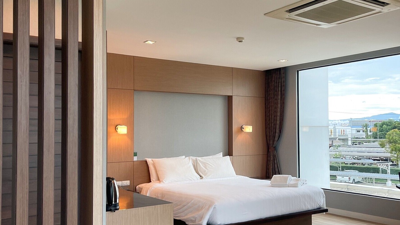 Photo of Bedroom in Bueng Kan City