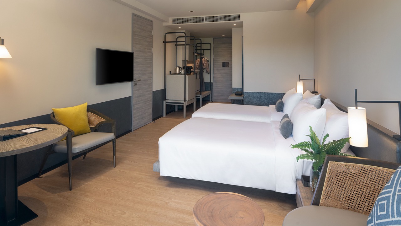 Photo of Bedroom in Pratumnak Hill