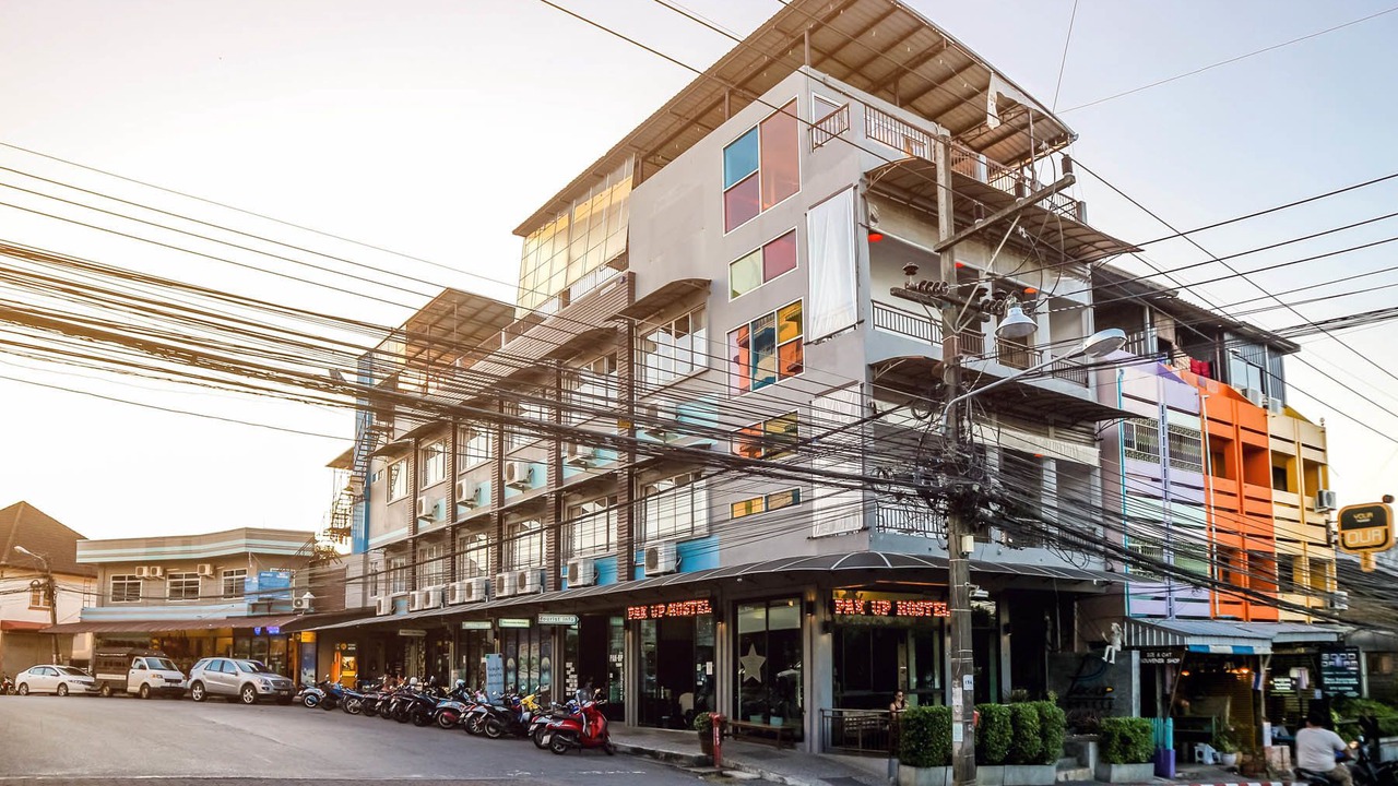 Photo of Outdoor in Downtown Krabi