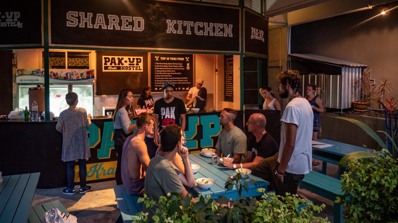 Photo of Kitchen in Downtown Krabi