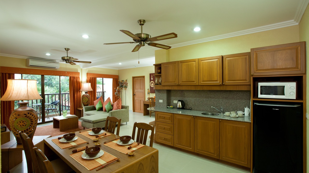 Photo of Kitchen in South Pattaya