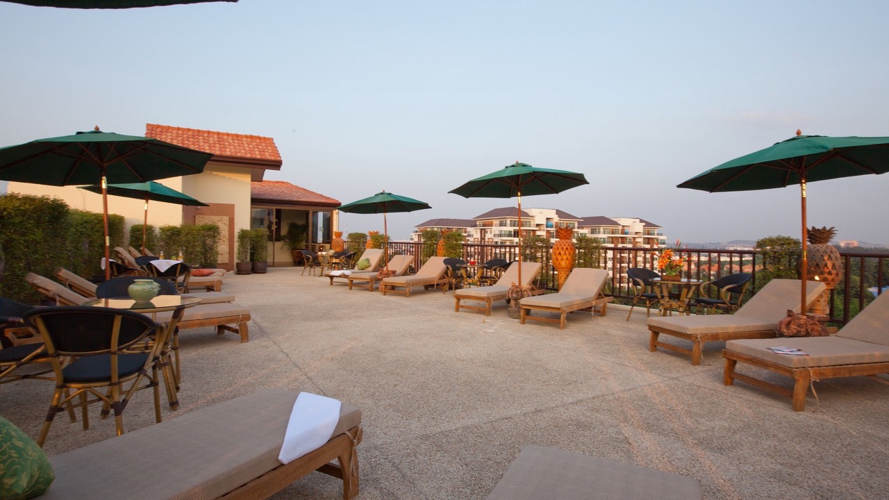 Photo of Patio Balcony in South Pattaya