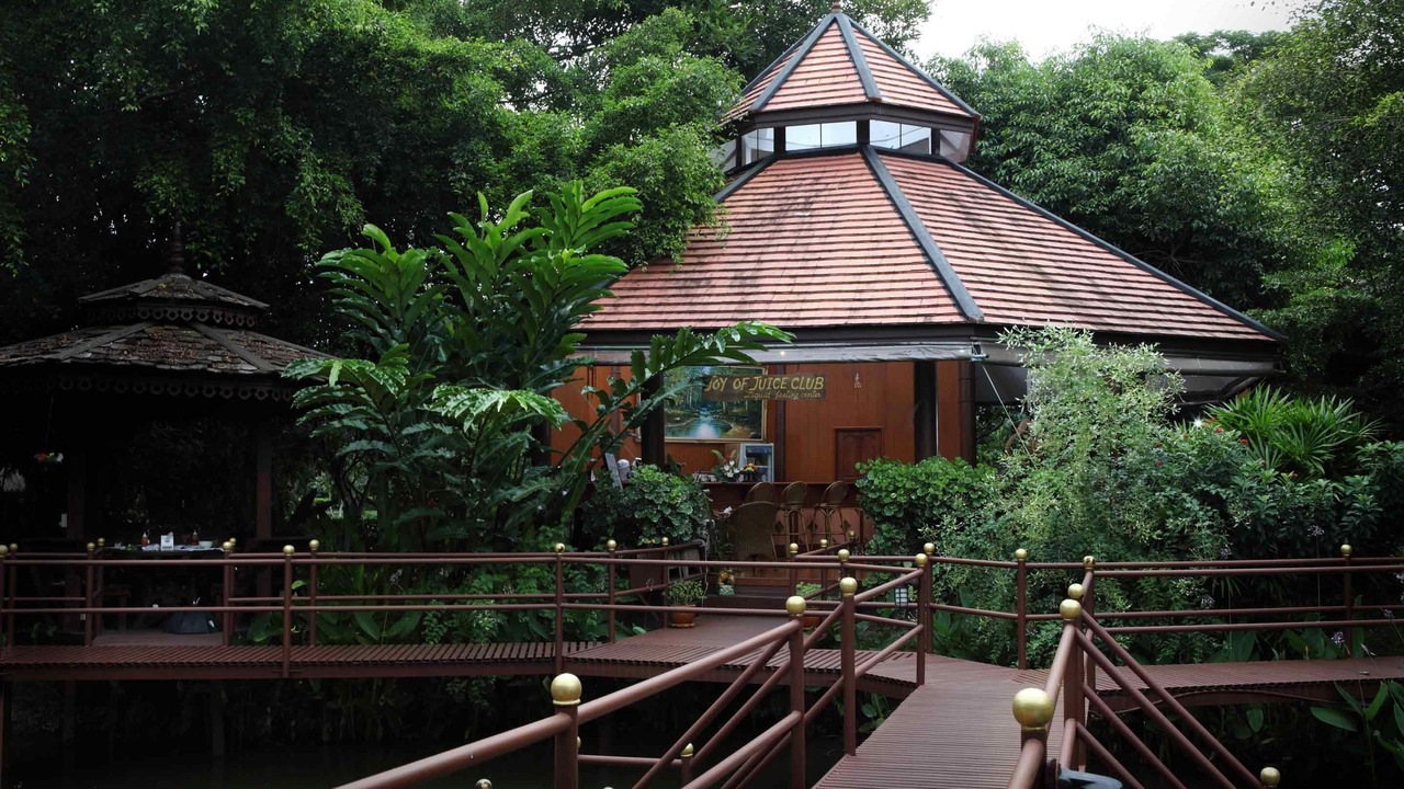 Photo of Patio Balcony in Luang Nuea