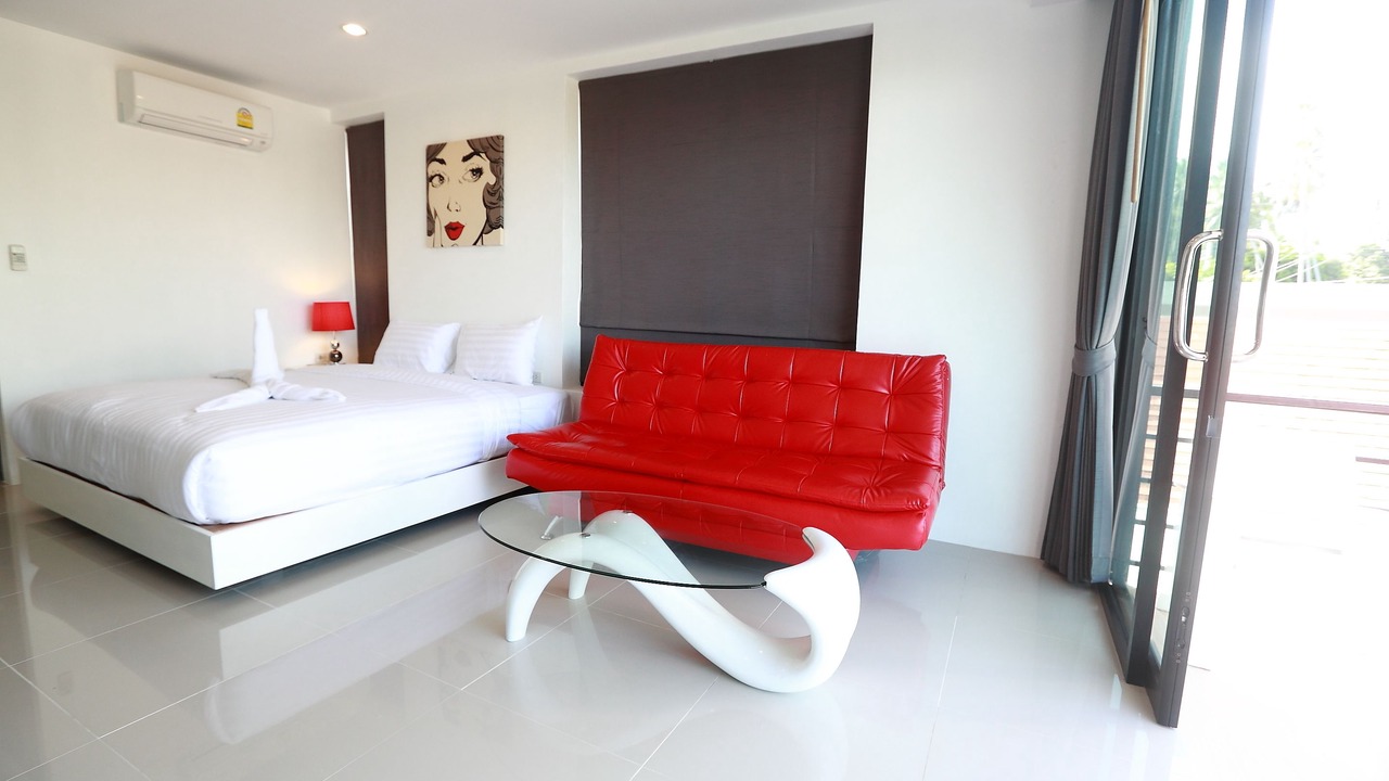 Photo of Bedroom in Hua Thanon
