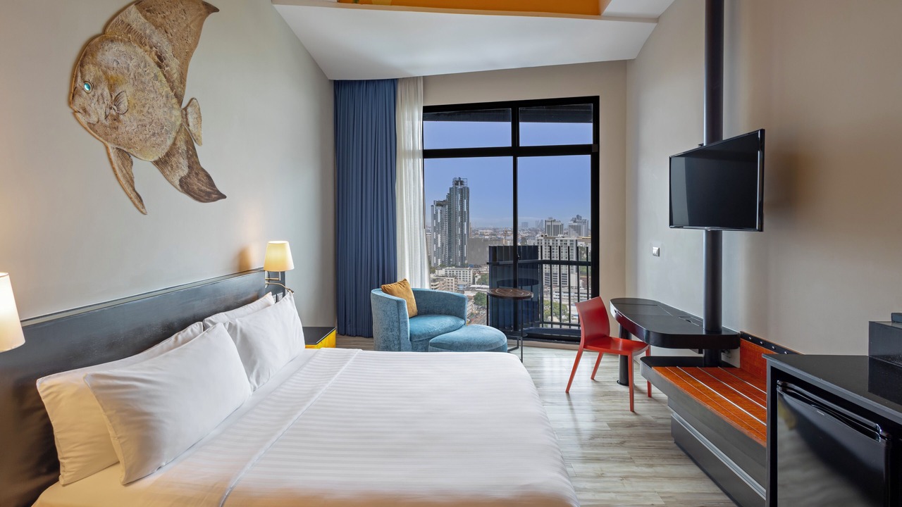Photo of Bedroom in Central Pattaya