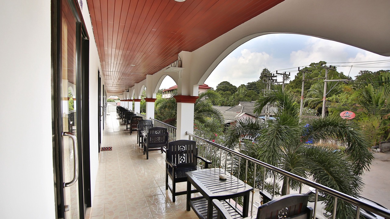Photo of Patio Balcony in Bophut