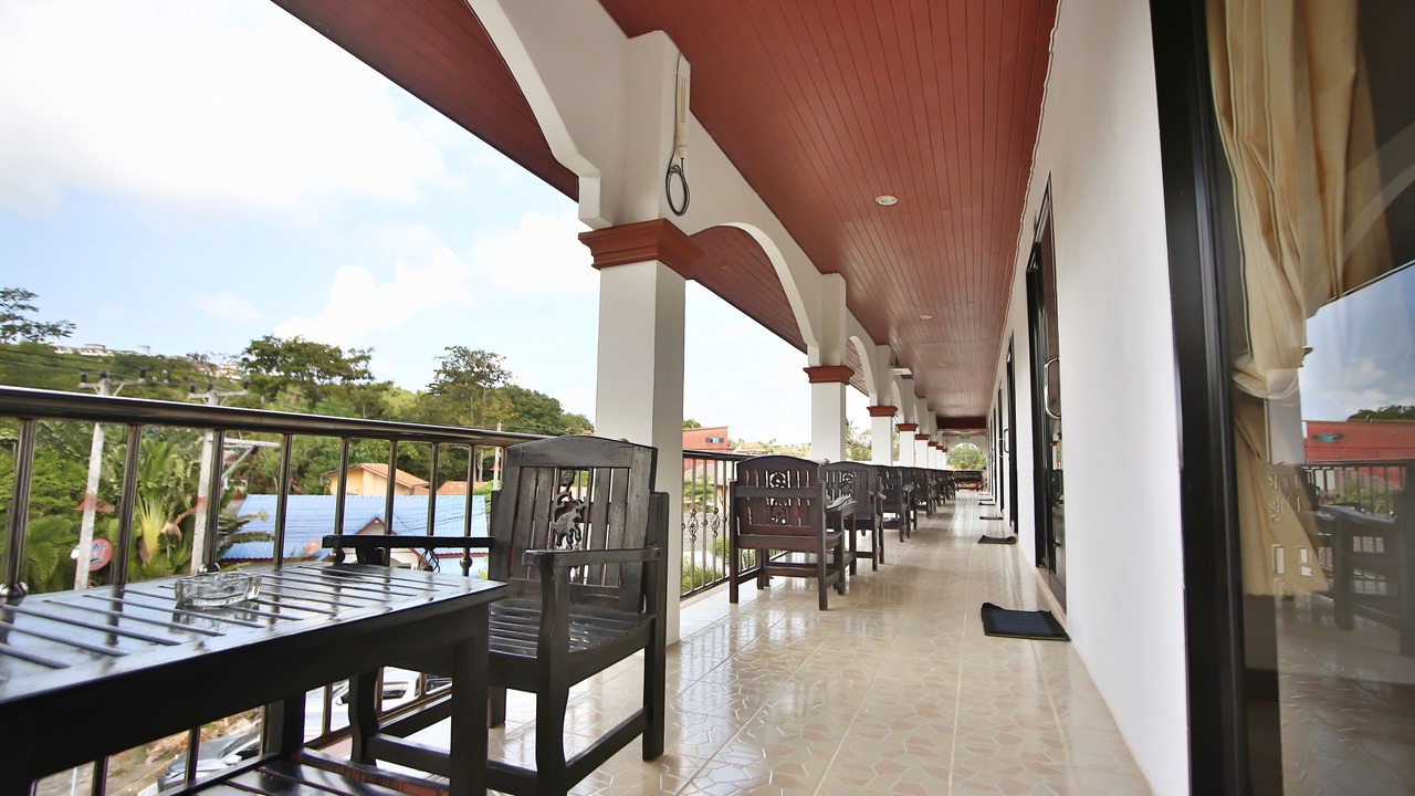 Photo of Patio Balcony in Bophut