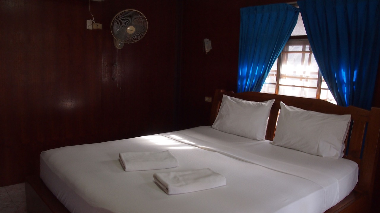 Photo of Bedroom in Mae Nam