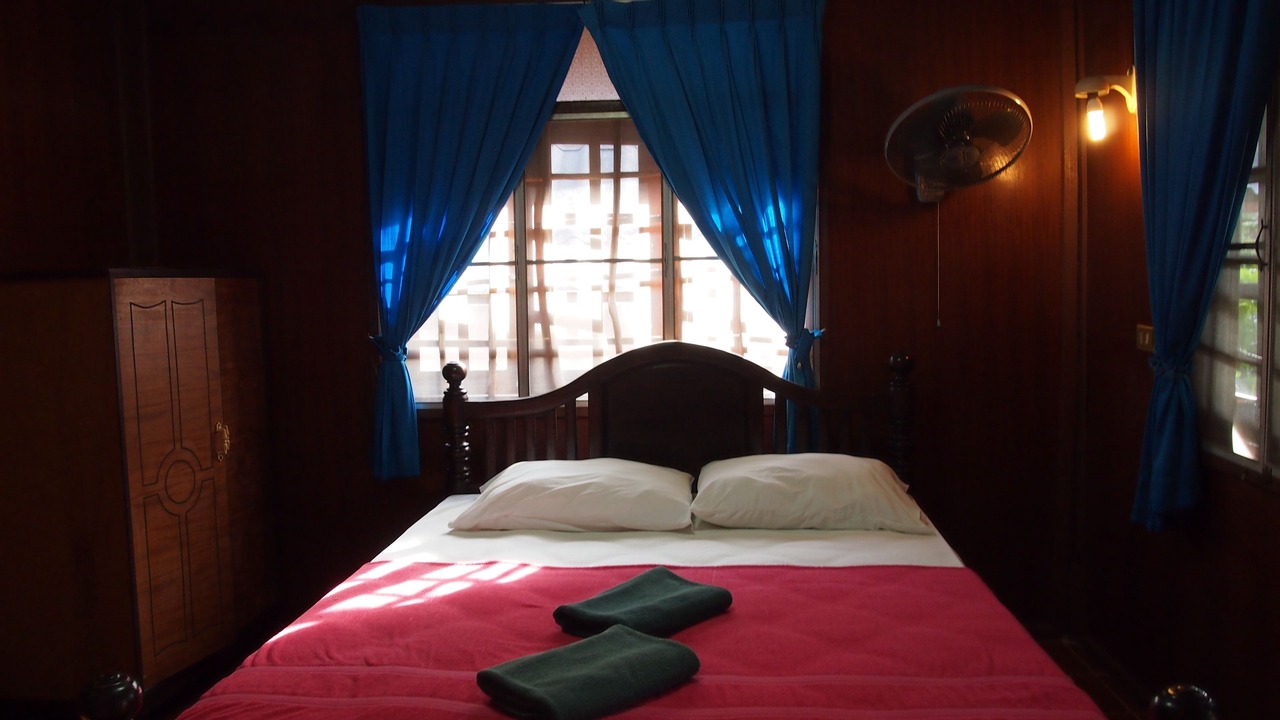 Photo of Bedroom in Mae Nam
