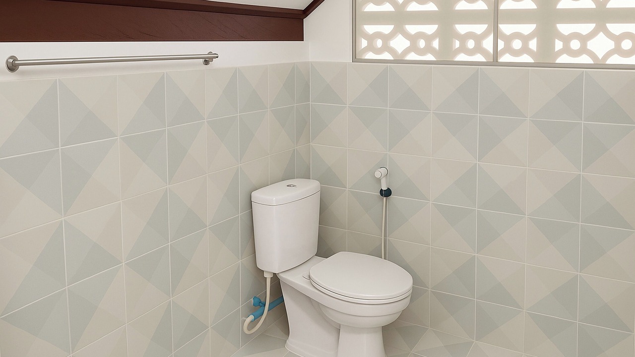 Photo of Bathroom in Mae Nam