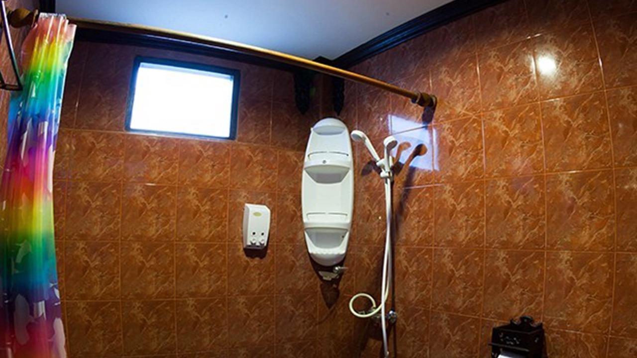 Photo of Bathroom in Ko Phi Phi