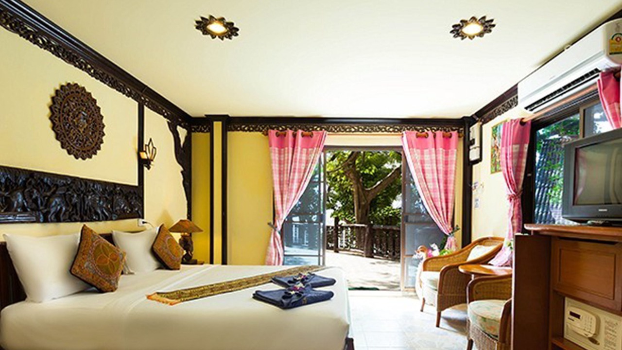 Photo of Bedroom in Ko Phi Phi