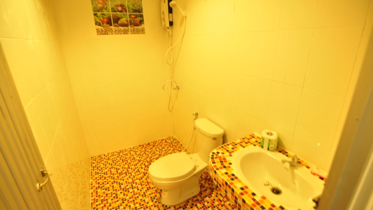 Photo of Bathroom in Ko Phi Phi