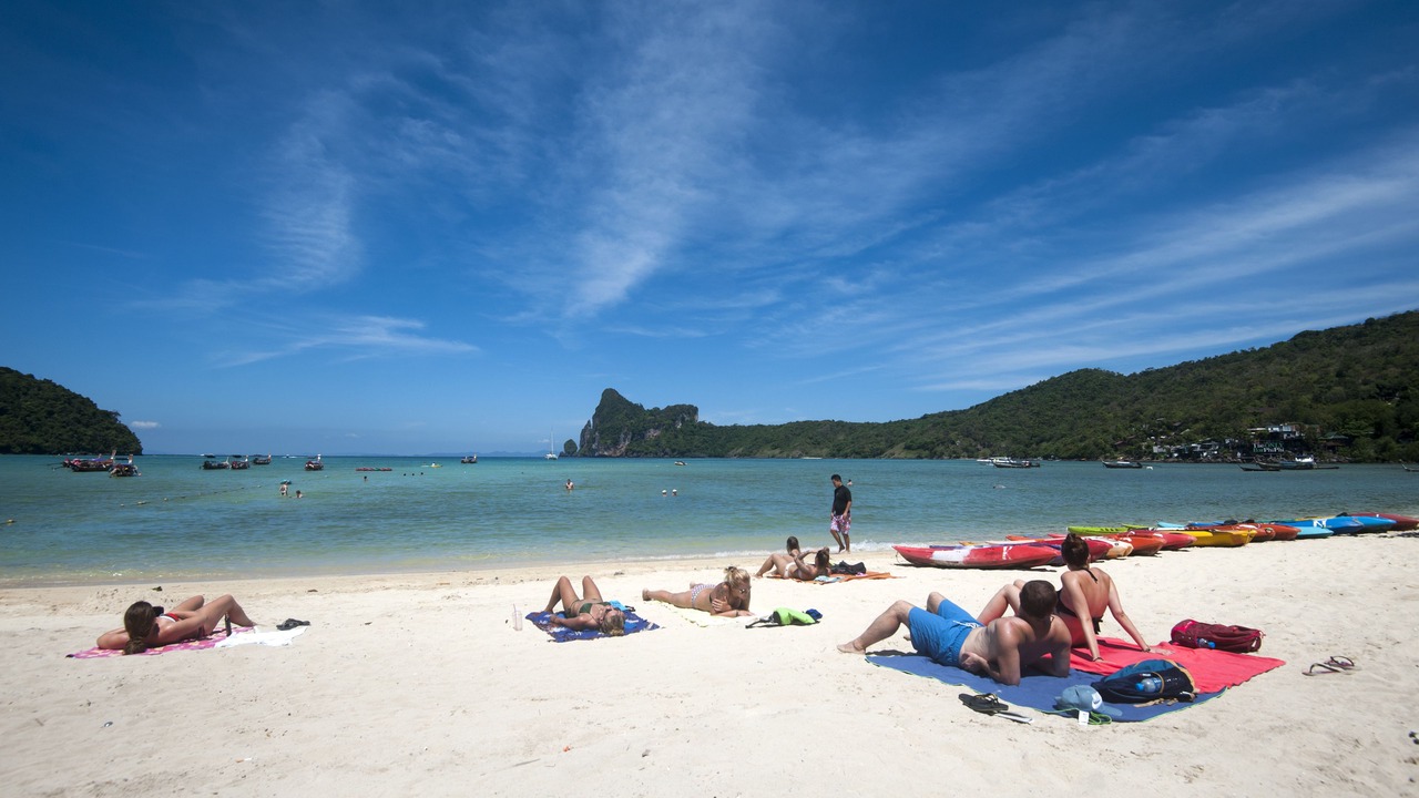 Photo of Outdoor in Ko Phi Phi
