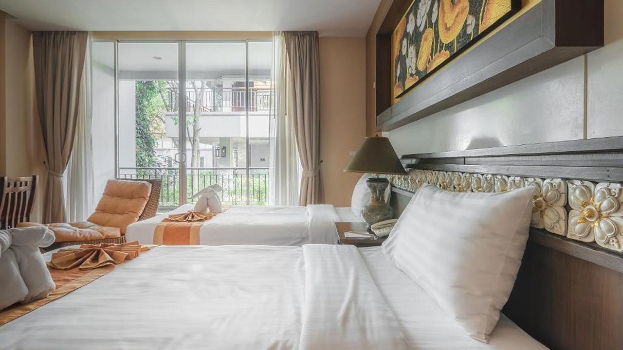 Photo of Bedroom in Chaiyasathan