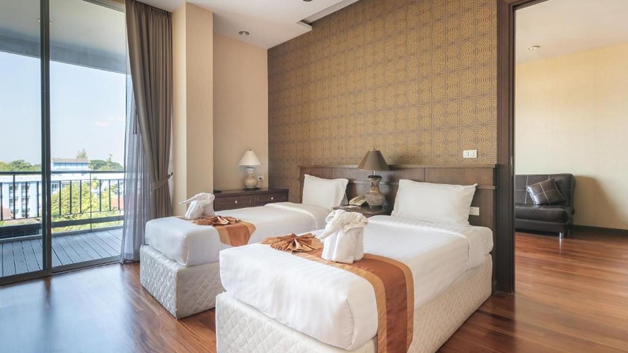 Photo of Bedroom in Chaiyasathan