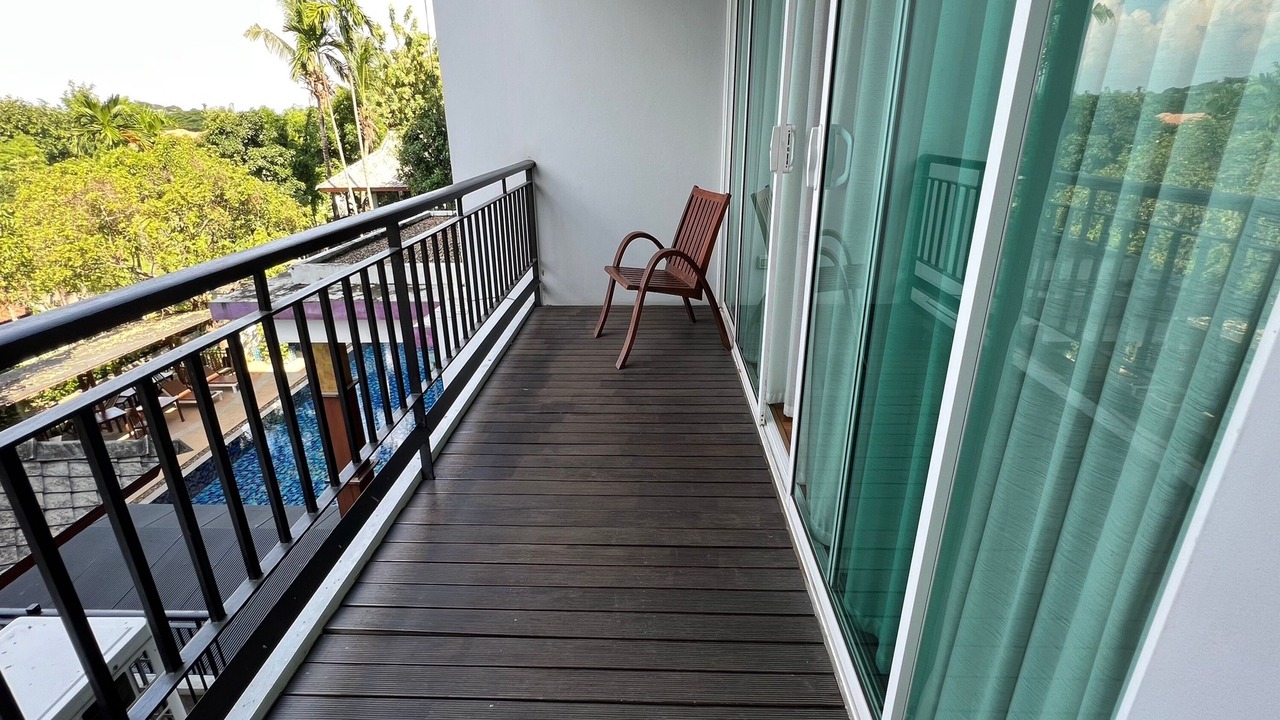 Photo of Patio Balcony in Chaiyasathan