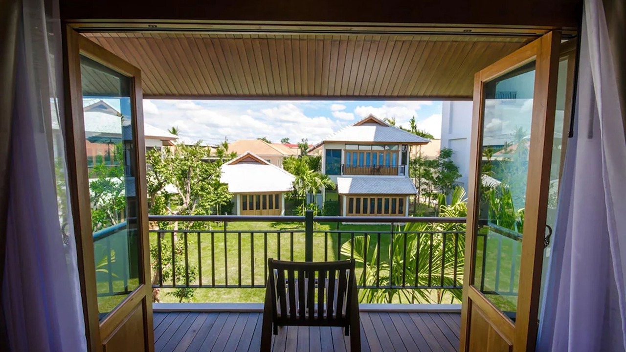 Photo of Patio Balcony in Chaiyasathan