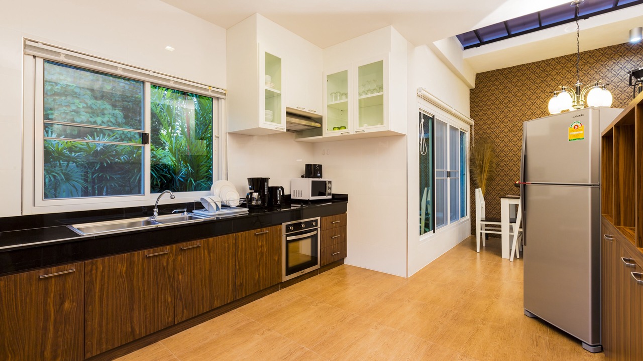 Photo of Kitchen in Ao Nang