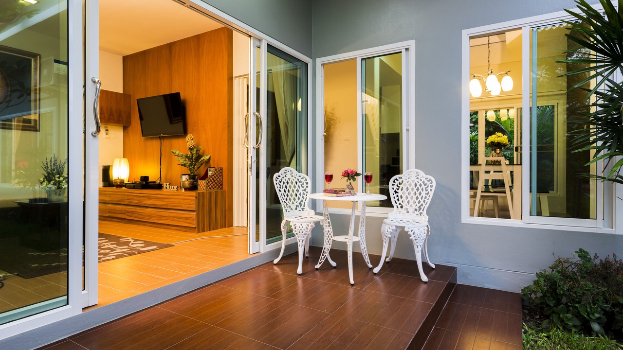 Photo of Patio Balcony in Ao Nang