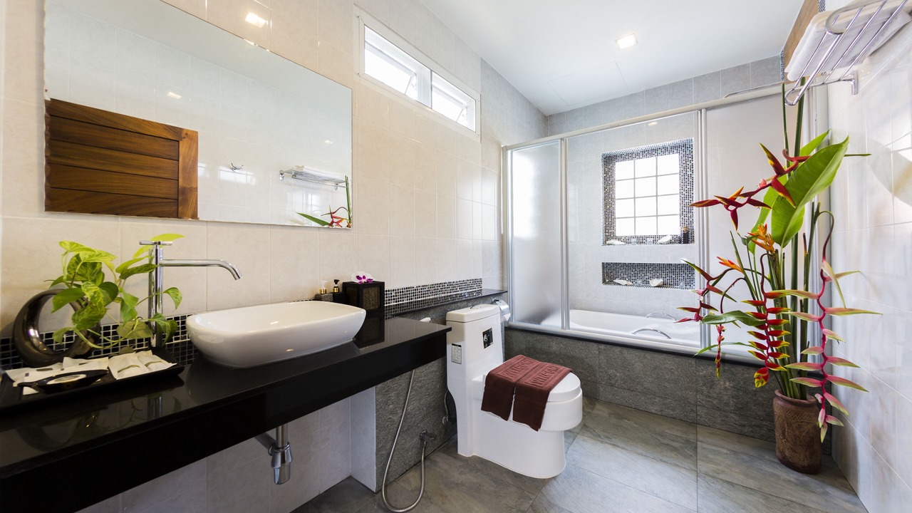 Photo of Bathroom in Ao Nang