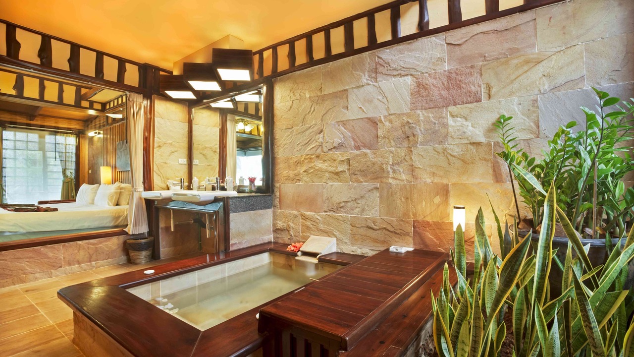 Photo of Bathroom in Koh Chang Tai