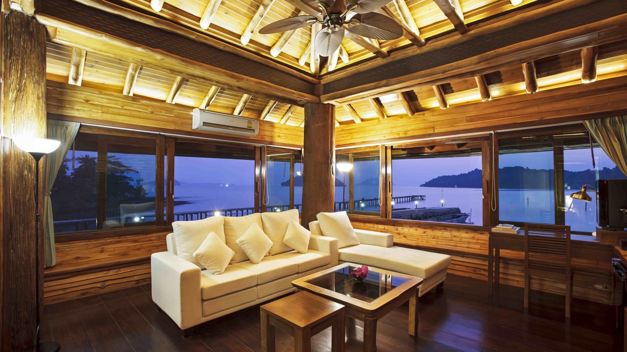 Photo of Bedroom in Koh Chang Tai