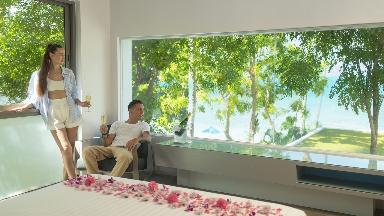 Photo of Bedroom in Haad Rin