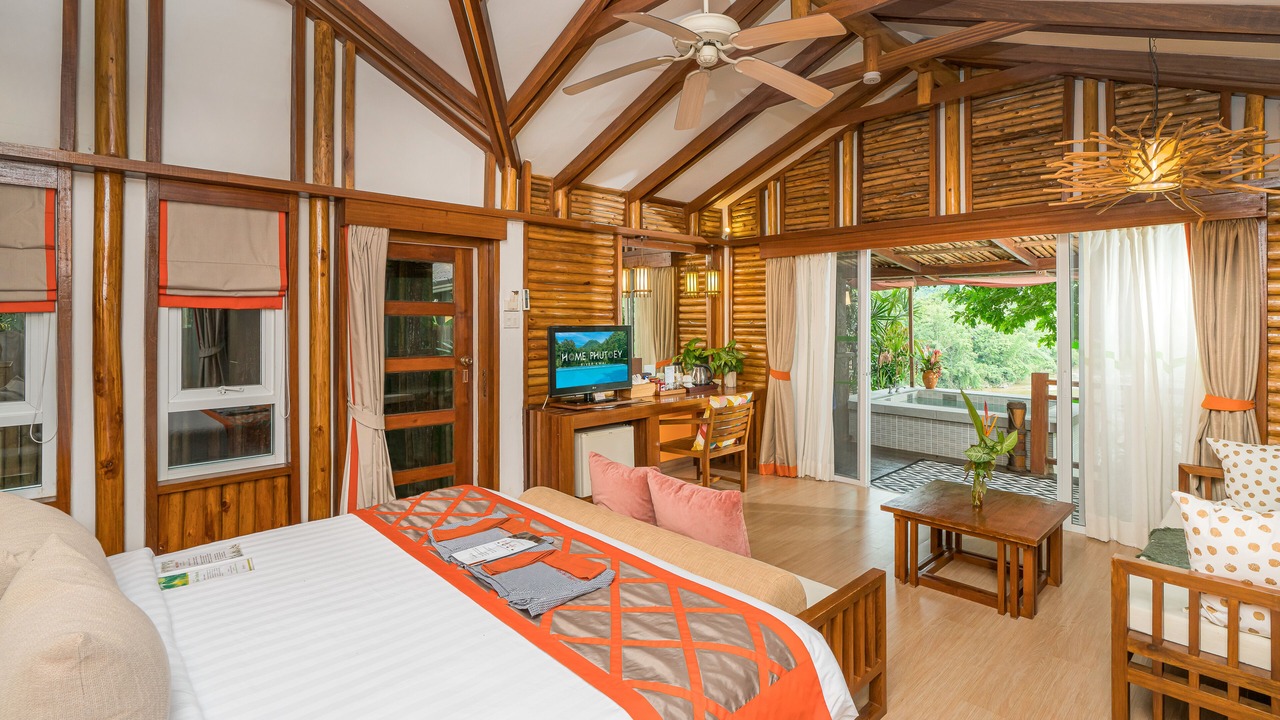 Photo of Bedroom in Tha Sao