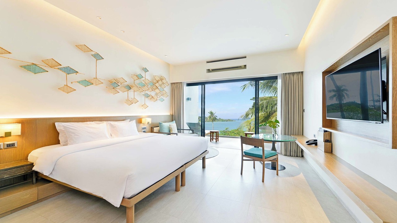 Photo of Bedroom in Ko Chang