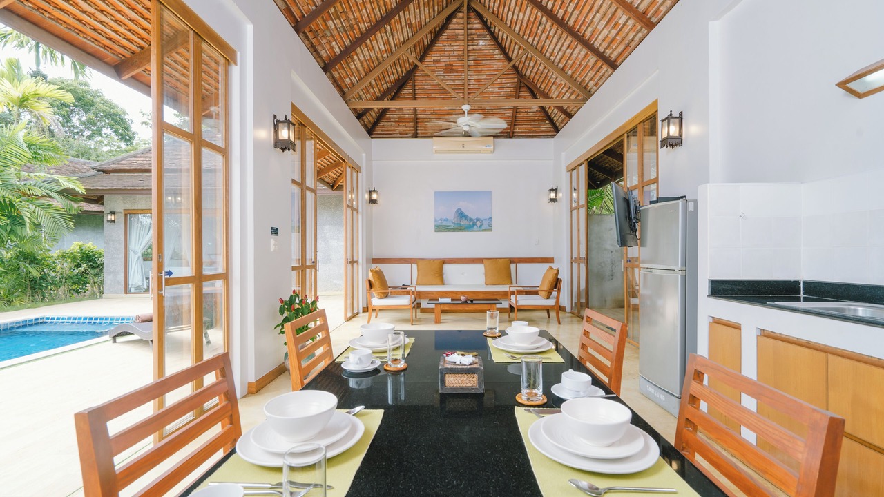 Photo of Kitchen in Bo Saen