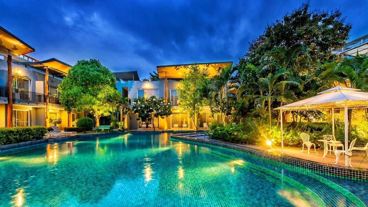 Photo of Outdoor in Bang Sao Thong