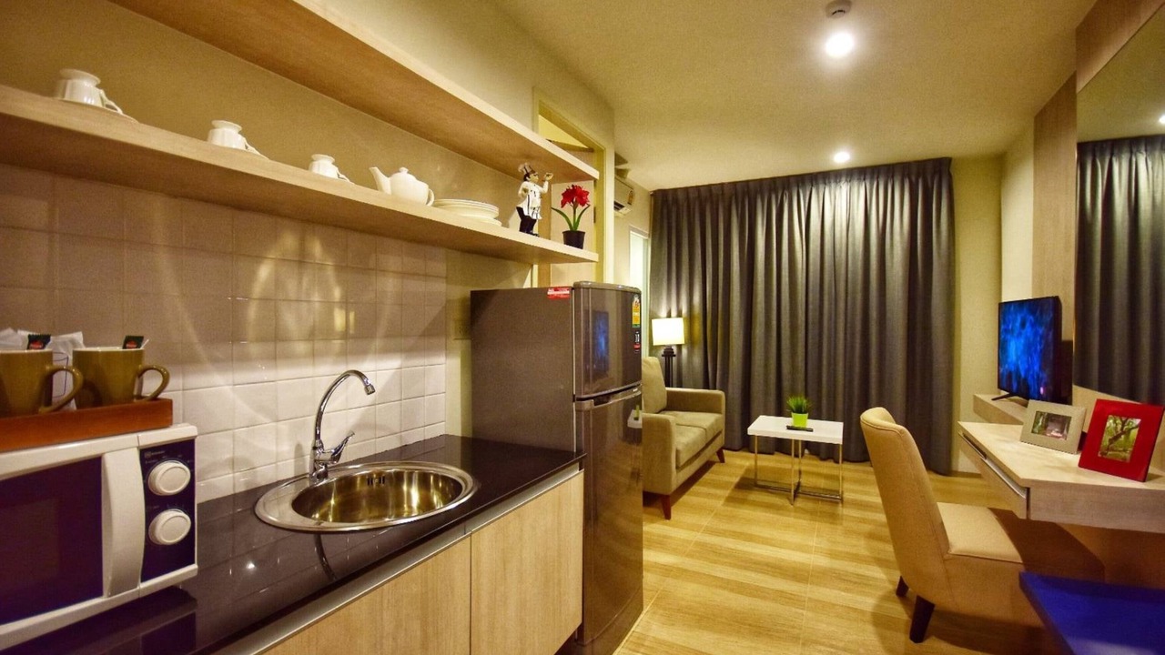 Photo of Kitchen in Bang Sao Thong