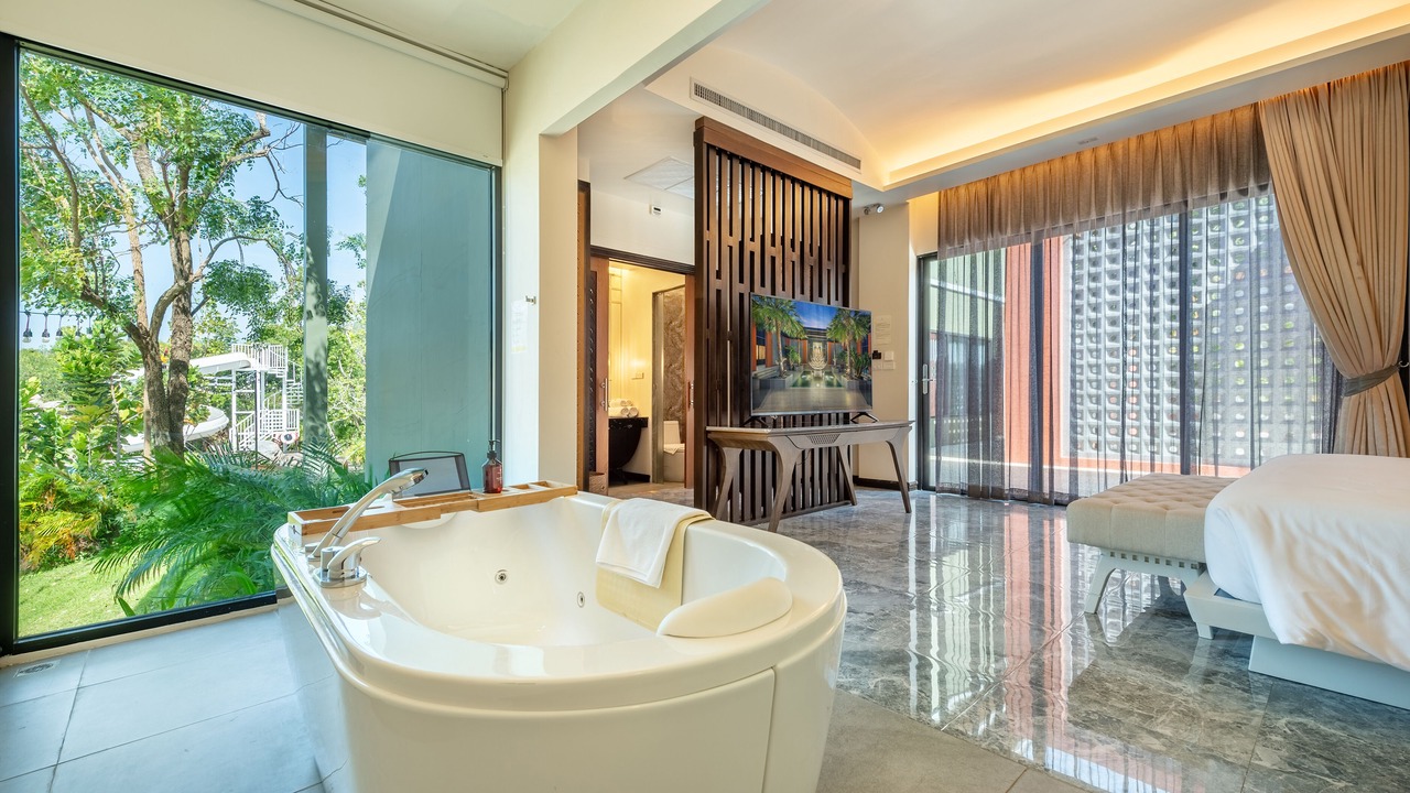 Photo of Bedroom in Hua Hin