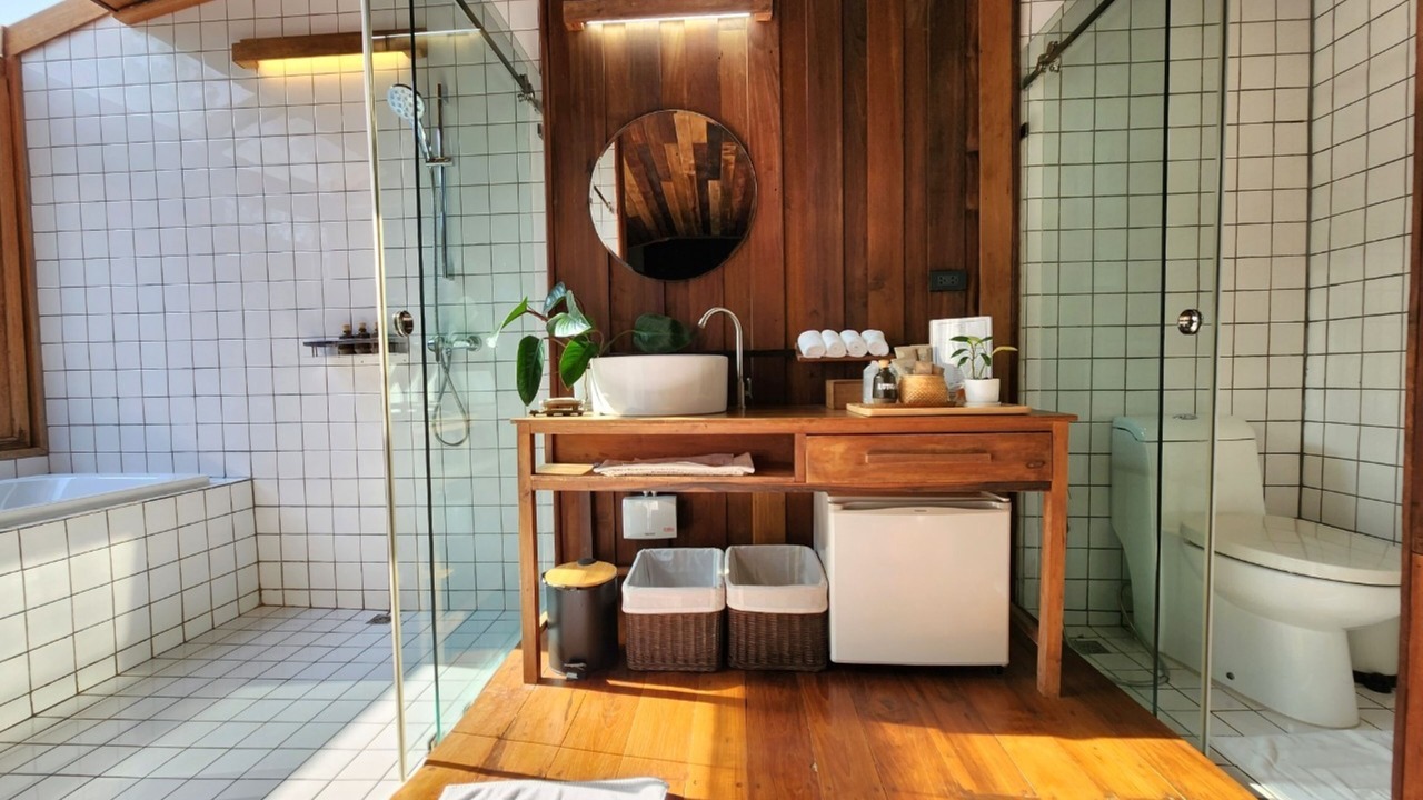 Photo of Bathroom in Sop Ruak