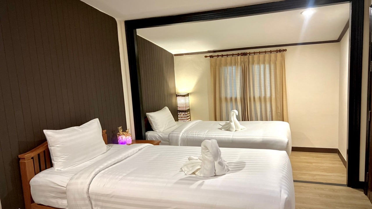 Photo of Bedroom in Tha Sala