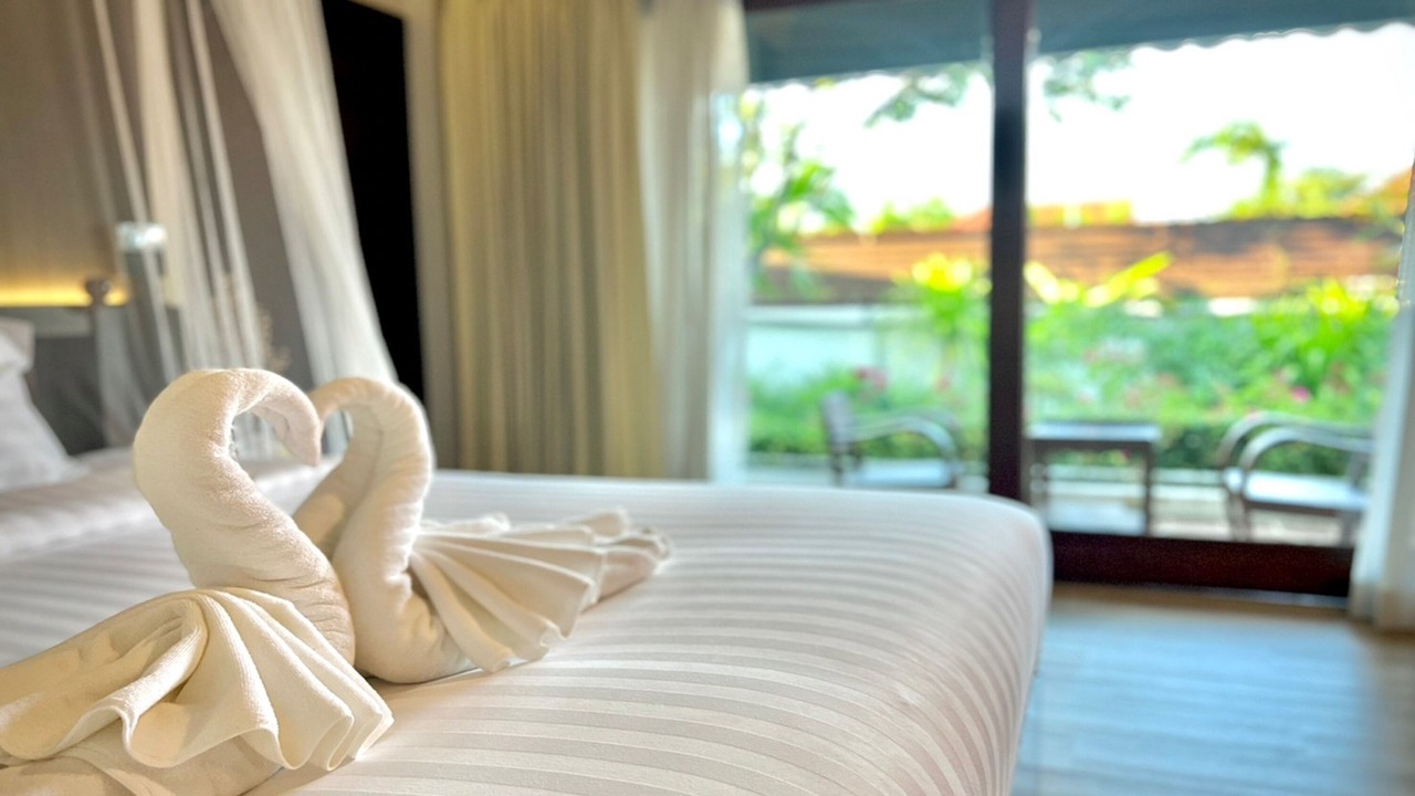 Photo of Bedroom in Tha Sala